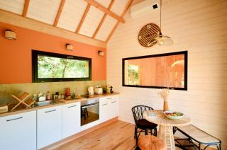 Lodge At The Foot Of Dentelles De Montmirail - Lafare - 2