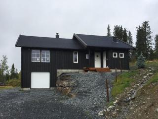Mountain Cabin With Views At Skeikampen - 1