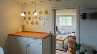 Charming Wooden Cottage Close To Handbjerg Beach - 5