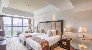New Century Grand Hotel Xinxiang - Xinxiang - 9