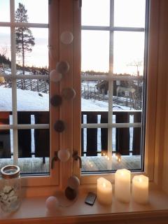Mountain Cabin With Views Over Nesfjellet - Nesbyen - 2