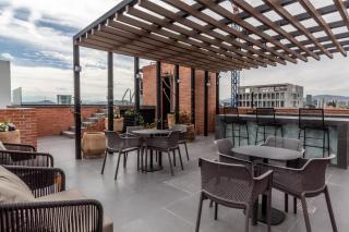 2 Recamaras en piso 9, Vistas Col, Americana - Guadalajara - 1
