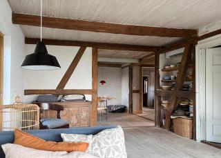 Timber House With Sea View In Guldborg - 1