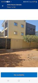 Entire Duplex in Sirakoro - Bamako - 6