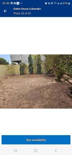 Entire Duplex in Sirakoro - Bamako - 3