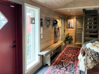 Family Cabin With Panoramic View On Kvitfjell - Favang - 2