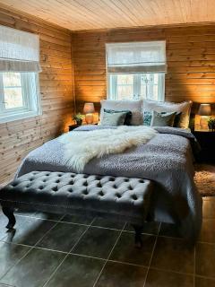 Sunny Cabin Near Gautefall - 1