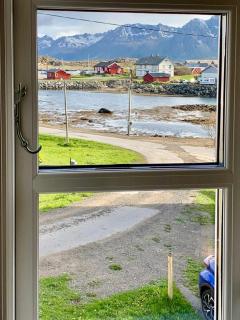 Red Cottage By The Sea In Laukvika - Laukvik - 2