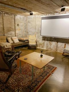 Unique Cabin With War Bunker In Vanse - 3