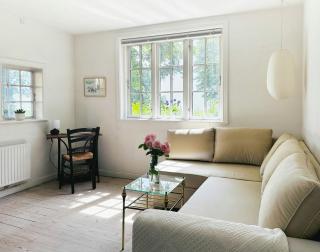 Fisherman's House With Sea View In Humlebæk - 1