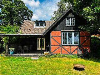 Fisherman's House With Sea View In Humlebæk - 0