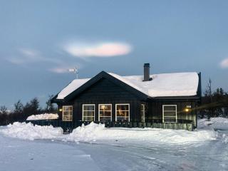 Mountain Cabin With Panoramic Jotunheim Views - 0