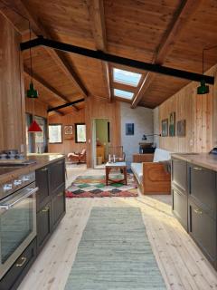 Cottage Near Hald Beach With Large Garden - Hundested - 0