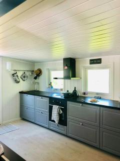 Forest Cabin By The Sea Near Fredrikstad - 4