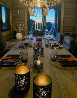 Modern And Spacious Cabin At Mosetertoppen - Øyer - 4
