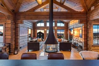 Modern And Spacious Cabin At Mosetertoppen - Øyer - 3