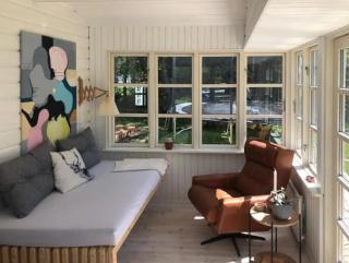Charming Summer House By The Gudenå With Sauna - Fårvang - 1