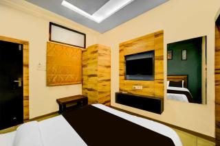 Hotel O Vrindavan Palace Colony - Indore - 0