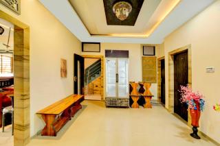 Hotel O Vrindavan Palace Colony - Indore - 1