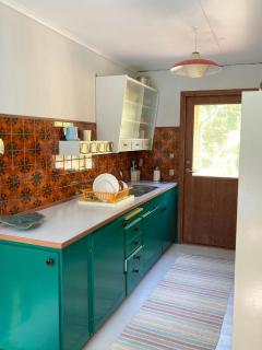 Svenskinspireret Hus I Oddens Skov - Tjørneholm - 3