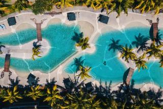 Modern Apt - Direct Pool Access - Beaches 2 min - Mont Choisy - 0