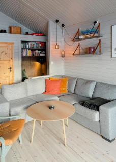 Charming Cabin With A Modern Touch At Fagerfjell - 4