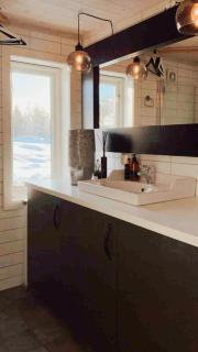 Beautiful Forest Cabin Near Ski Trails - 3