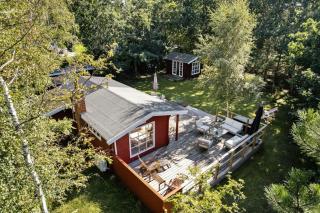 Timeless Holiday Atmosphere In A 50S Log House - Vig - 0