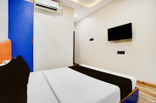 Hotel O Amroli Surat - Utrān - 4