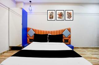 Hotel O Amroli Surat - Utrān - 5
