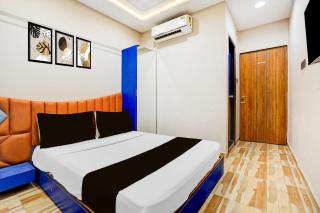 Hotel O Amroli Surat - Utrān - 6