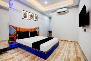Hotel O Amroli Surat - Utrān - 9