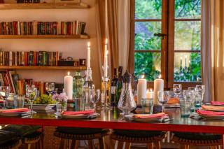 Historic Estate Overlooking The Dordogne - 0