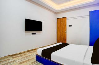 Hotel O Amroli Surat - Utrān - 8