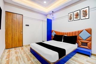 Hotel O Amroli Surat - Utrān - 7