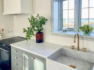 Thatched House With A View Of The Baltic Sea - 6