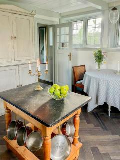 Thatched House With A View Of The Baltic Sea - 2