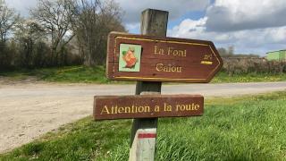 Peaceful Cottage Near Saint-Savin Abbey - Journet - 4