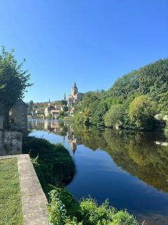 Peaceful Cottage Near Saint-Savin Abbey - Journet - 3