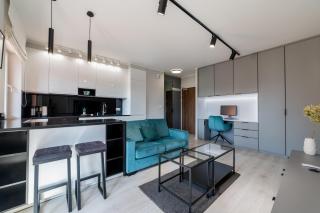 Wilczak 20B Stylish Apartment by BookingHost - Posen - 5