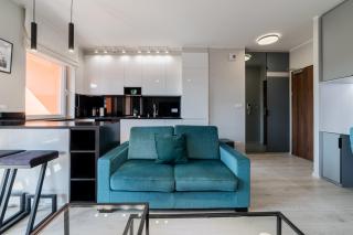Wilczak 20B Stylish Apartment by BookingHost - Posen - 2