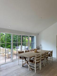 Architect-Designed Holiday Home By Hornbæk - 7