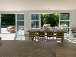 Architect-Designed Holiday Home By Hornbæk - 3