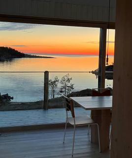 Modern Seaside Home With Magical Views - 1