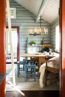 Log Cabin In The Heart Of Drammensmarka - 9