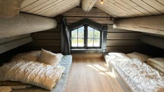 Cozy Log Cabin With A View Over Hedmarken - 4