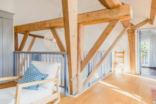 Rural Retreat With Garden In The Wendland Region - Hinte - 1