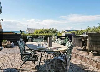 Beach House With Sea View At Stillinge Strand - Slagelse - 2