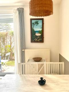 Gemütliche 2 Zi-FeWo mit Terrasse, Strandnähe, WIFI - Breege - 5