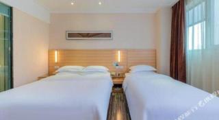 City Comfort Inn Guangzhou Hanxi Changlong Shiqiao Metro Station - Canton - 1